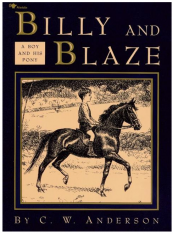 Billy and Blaze: A Boy and His Pony